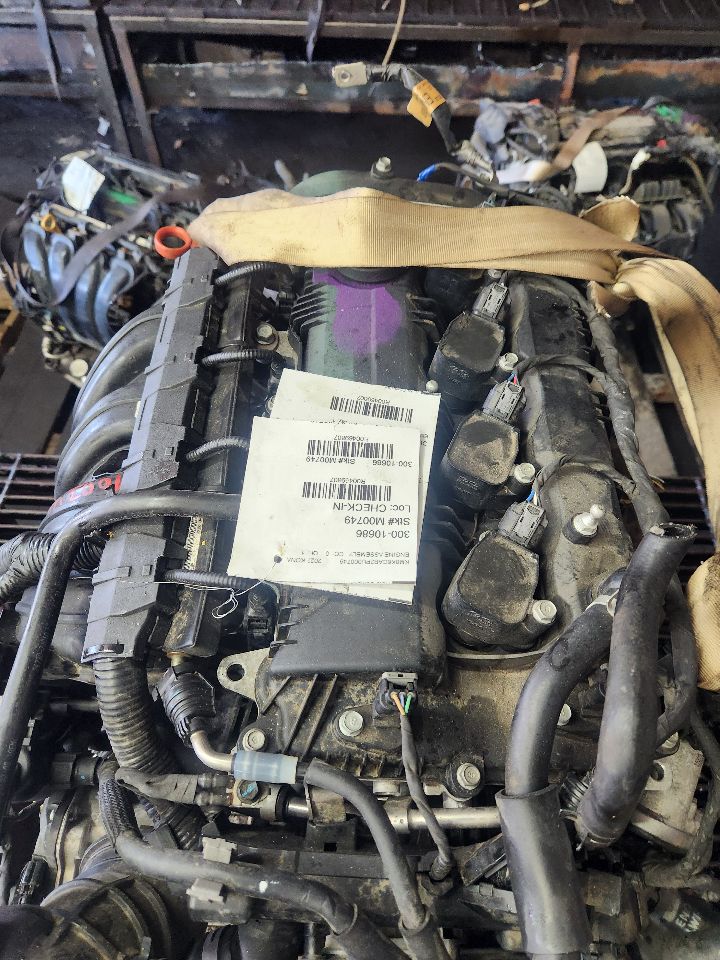 2023 HYUNDAI KONA ENGINE ASSEMBLY - 469807 — photo 2