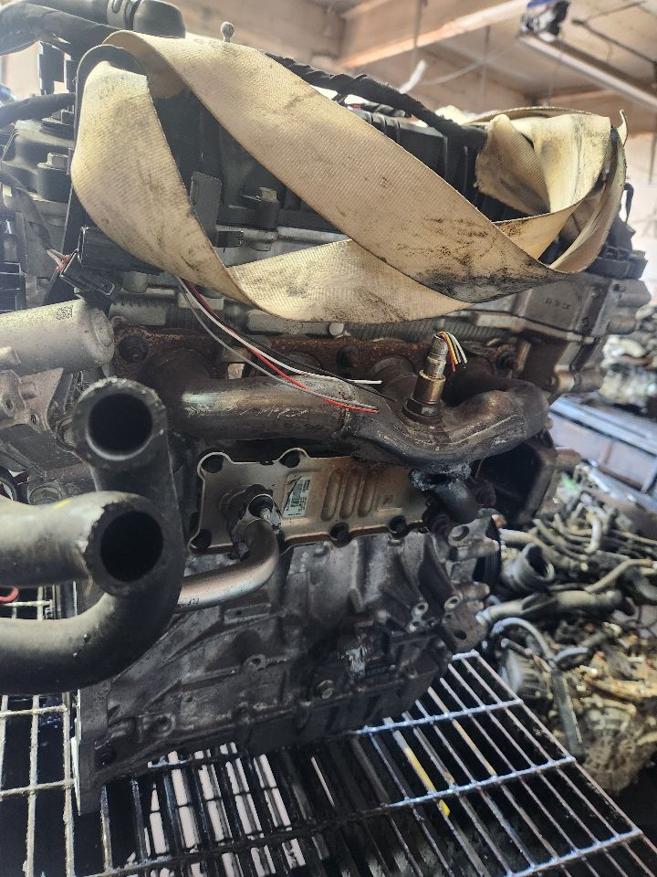 2023 HYUNDAI KONA ENGINE ASSEMBLY - 469807 — photo 3