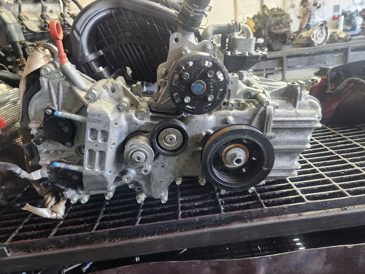 2023 HYUNDAI KONA ENGINE ASSEMBLY - 469807 — photo 5