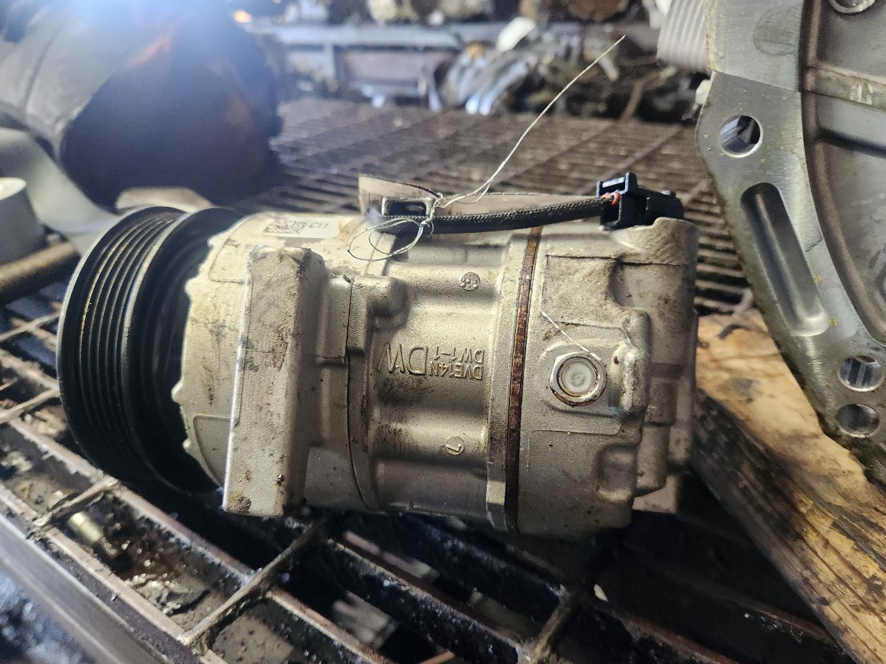 2023 HYUNDAI KONA AC COMPRESSOR - 469812 — photo 2
