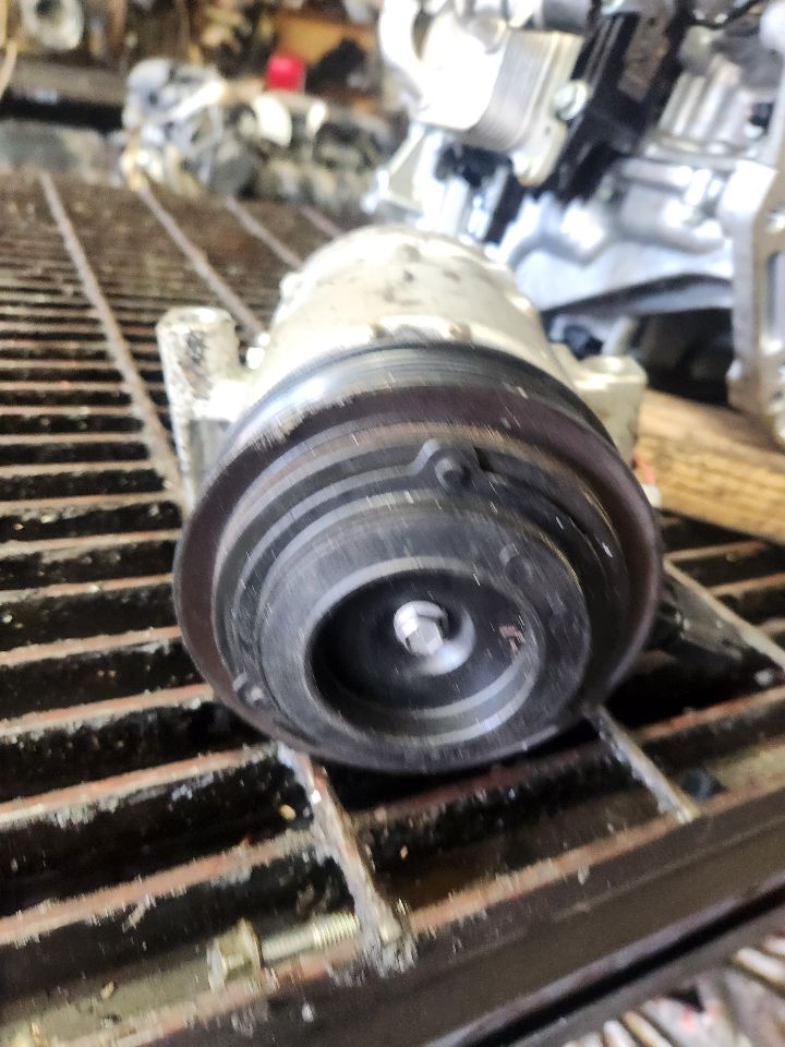 2023 HYUNDAI KONA AC COMPRESSOR - 469812 — photo 4