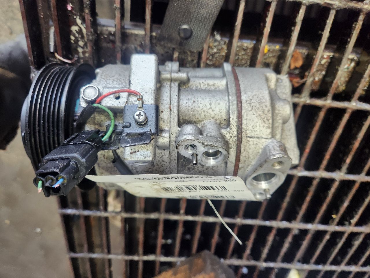 2023 HYUNDAI KONA AC COMPRESSOR - 469812 — photo 5