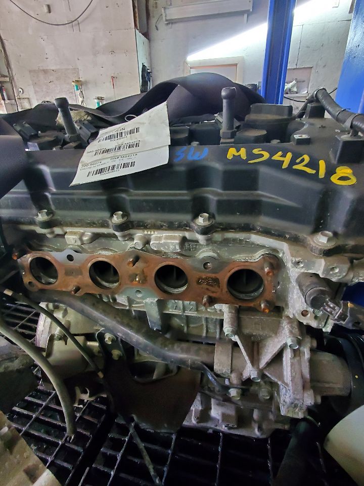 2014 HYUNDAI SONATA ENGINE ASSEMBLY - 469833