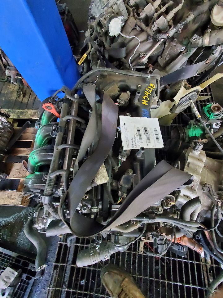2014 HYUNDAI SONATA ENGINE ASSEMBLY - 469833 — photo 3