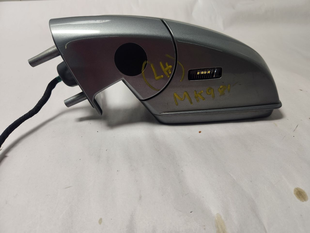 2012 MERCEDES-BENZ GL-CLASS Left SIDE VIEW MIRROR - 469843