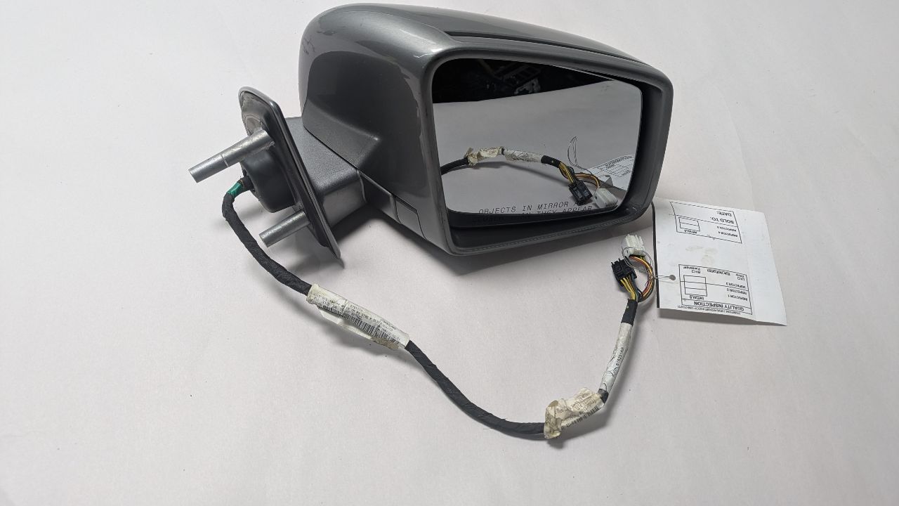 2012 MERCEDES-BENZ GL-CLASS Right SIDE VIEW MIRROR - 469844