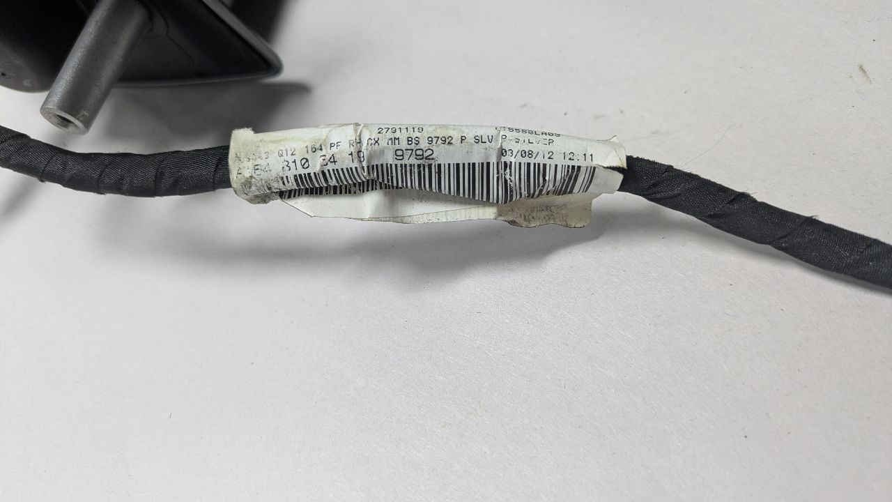 2012 MERCEDES-BENZ GL-CLASS Right SIDE VIEW MIRROR - 469844 — photo 3