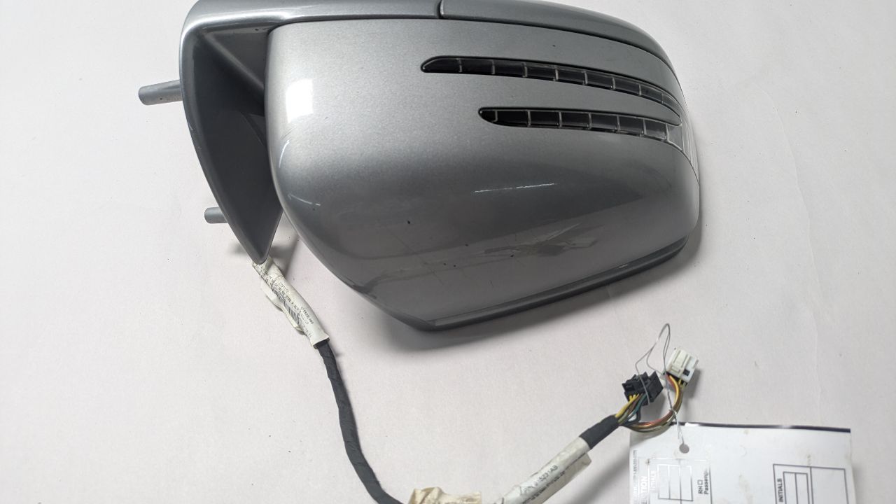 2012 MERCEDES-BENZ GL-CLASS Right SIDE VIEW MIRROR - 469844 — photo 4