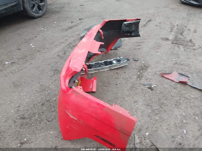 2014 FORD MUSTANG ENGINE ASSEMBLY - 469848