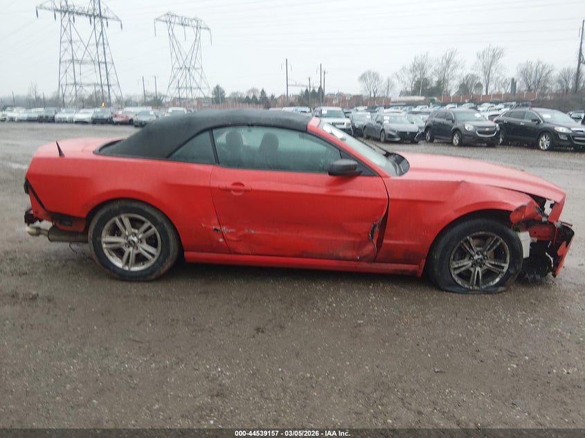 2014 FORD MUSTANG ENGINE ASSEMBLY - 469848 — photo 3