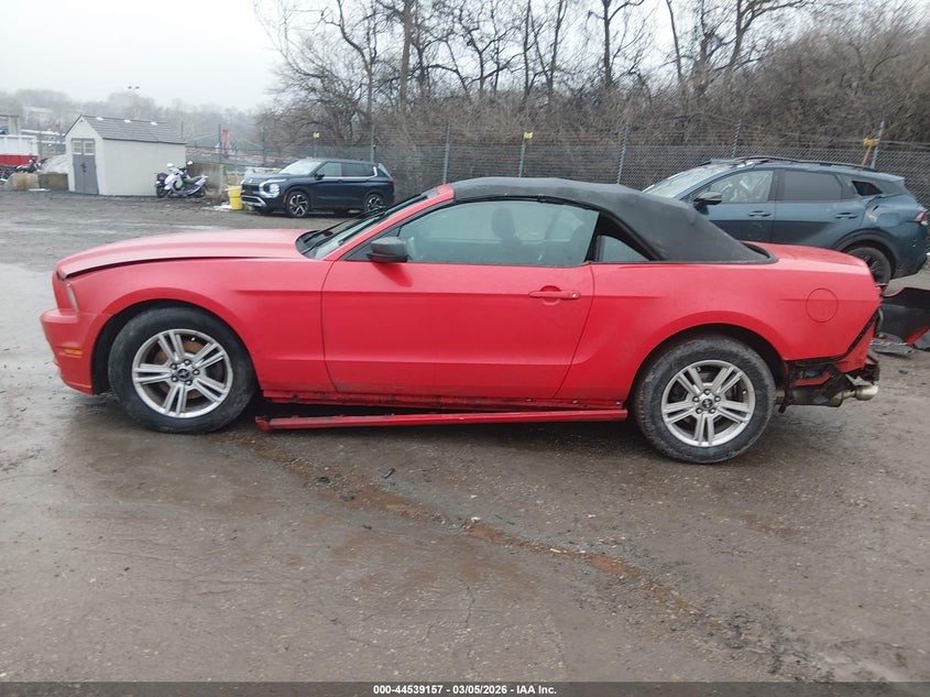 2014 FORD MUSTANG ENGINE ASSEMBLY - 469848 — photo 4