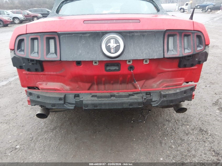 2014 FORD MUSTANG ENGINE ASSEMBLY - 469848 — photo 8