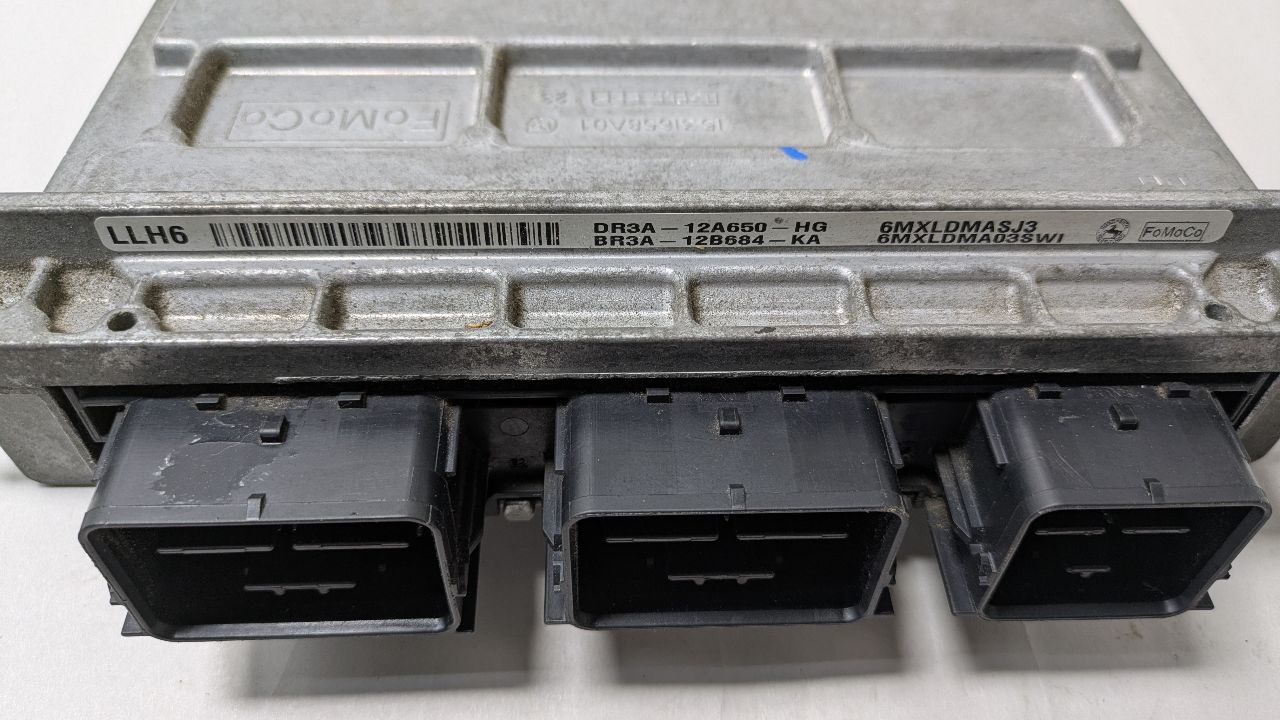 2014 FORD MUSTANG Eng/Motor Cont Mod - 469852 — photo 2