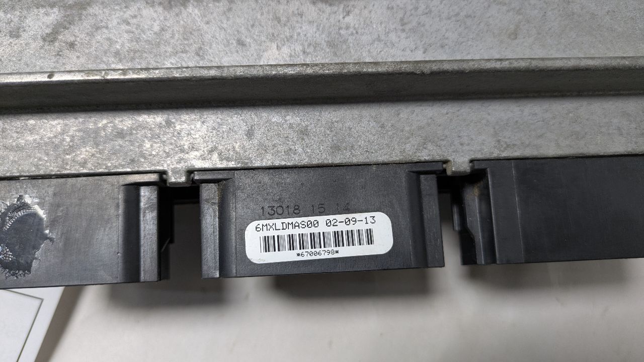 2014 FORD MUSTANG Eng/Motor Cont Mod - 469852 — photo 5