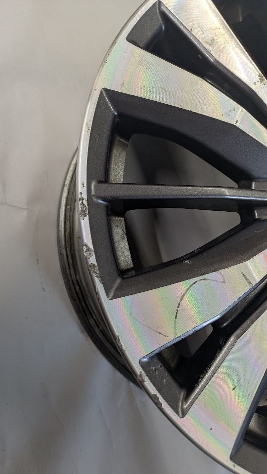 2017 NISSAN PATHFINDER WHEEL - 469858 — photo 2