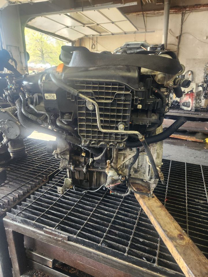 2016 INFINITI Q50 ENGINE ASSEMBLY - 469864