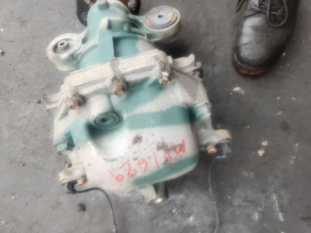 2016 INFINITI Q50 CARRIER ASSEMBLY - 469867 — photo 5