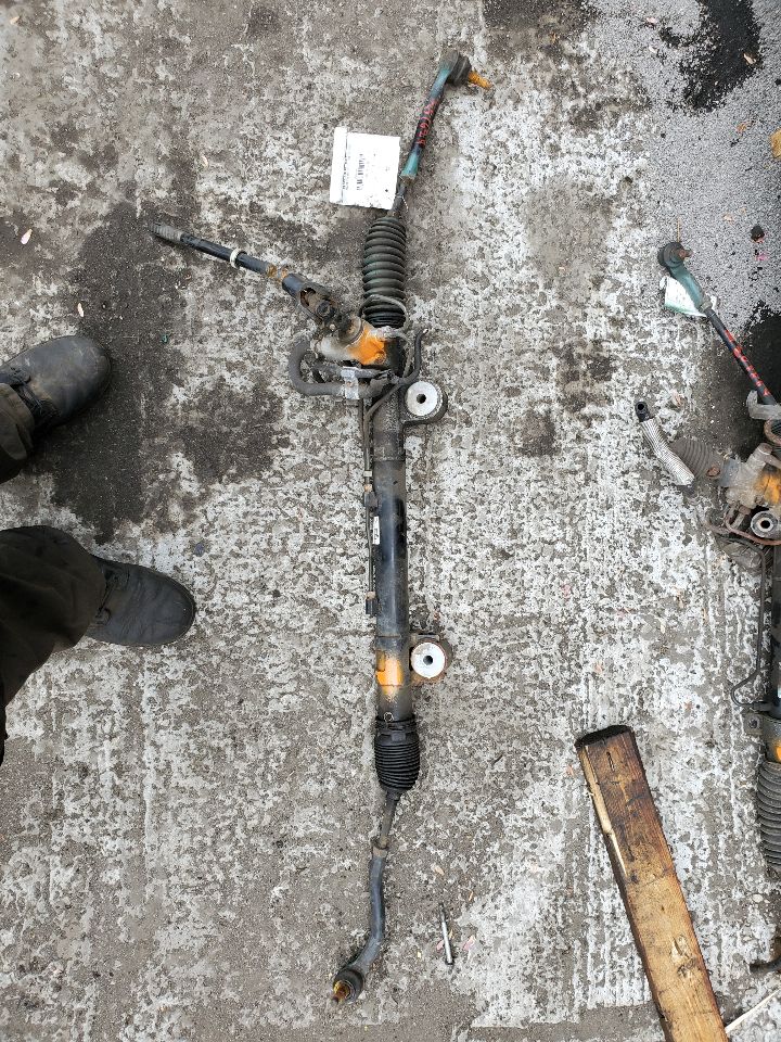 2016 INFINITI Q50 STEERING GEAR RACK - 469868