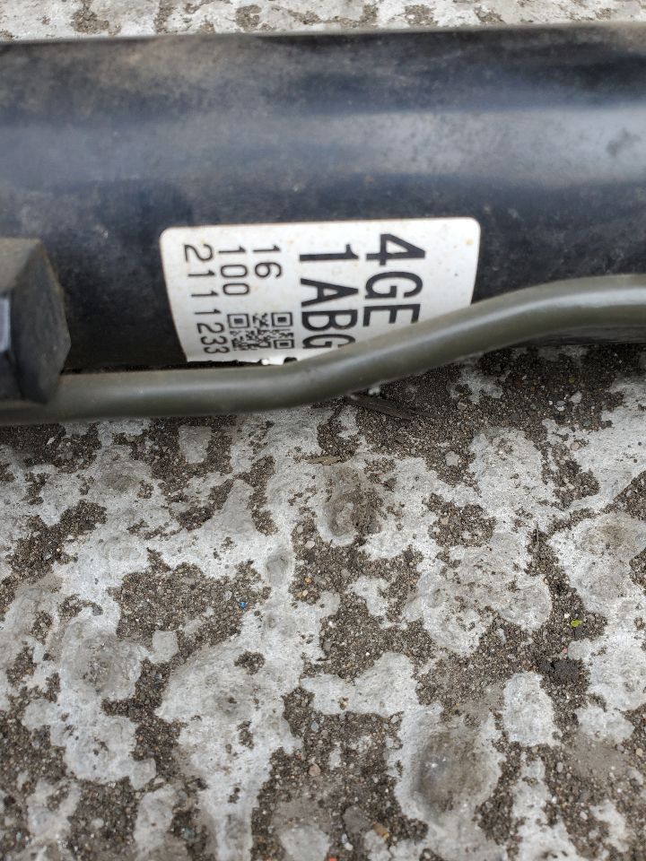 2016 INFINITI Q50 STEERING GEAR RACK - 469868 — photo 2