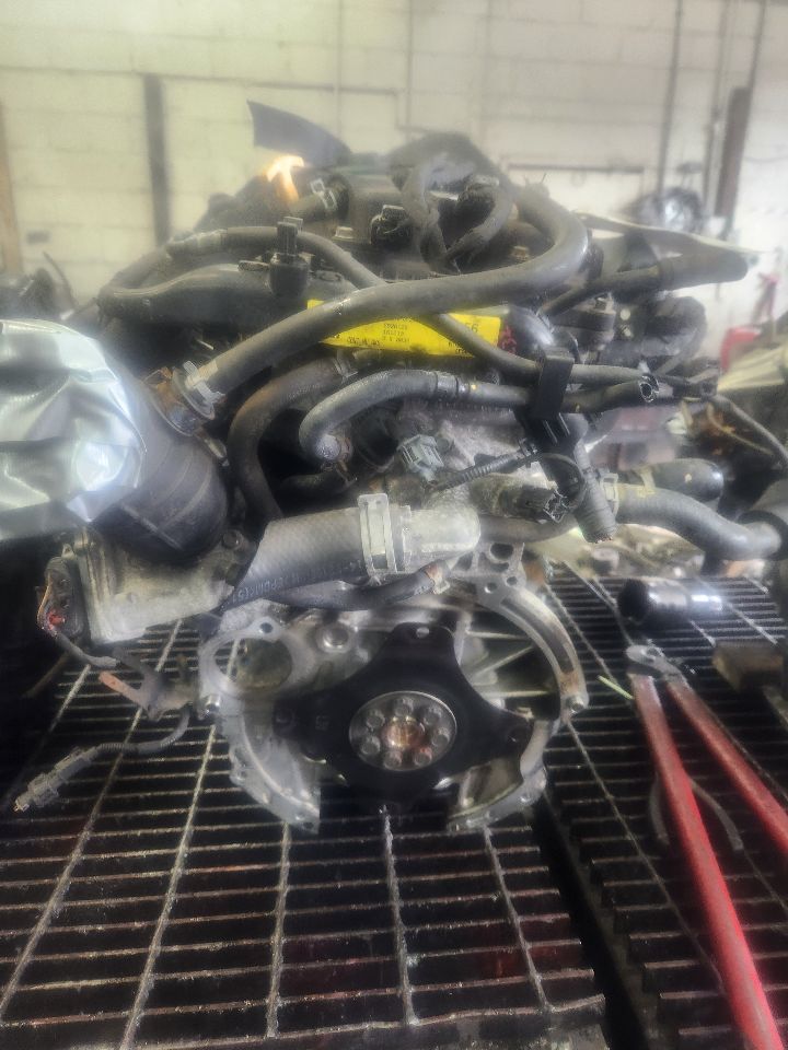 2017 HYUNDAI ELANTRA ENGINE ASSEMBLY - 469872