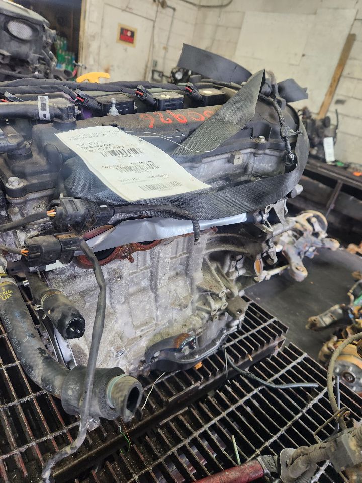 2017 HYUNDAI ELANTRA ENGINE ASSEMBLY - 469872 — photo 2