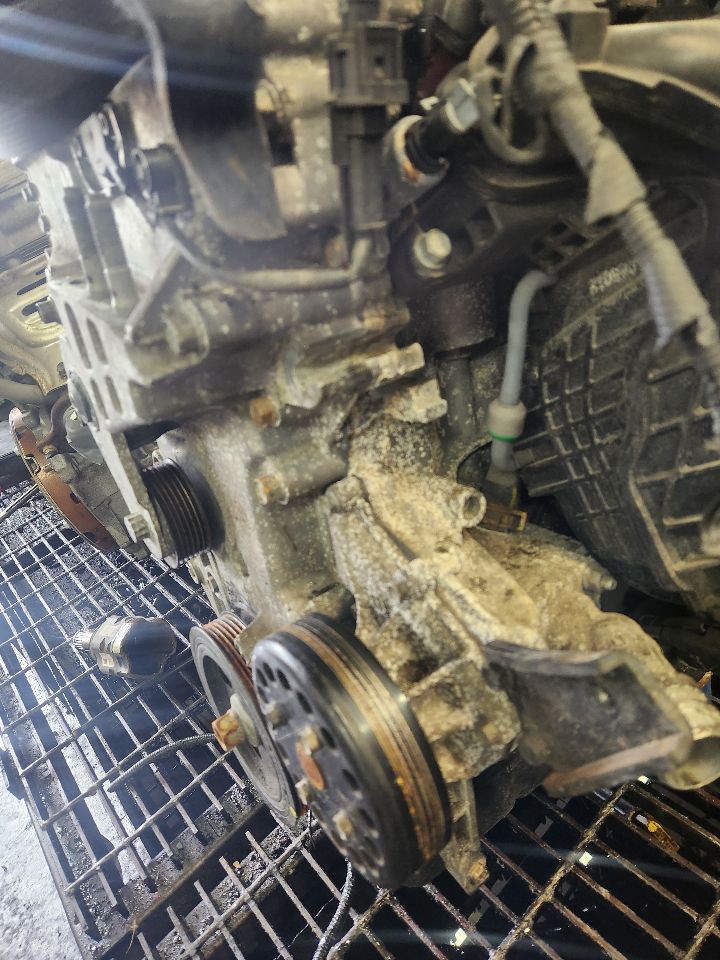 2017 HYUNDAI ELANTRA ENGINE ASSEMBLY - 469872 — photo 5