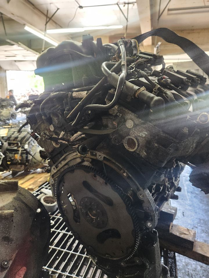 2013 DODGE 1500 PICKUP ENGINE ASSEMBLY - 469876 — photo 3