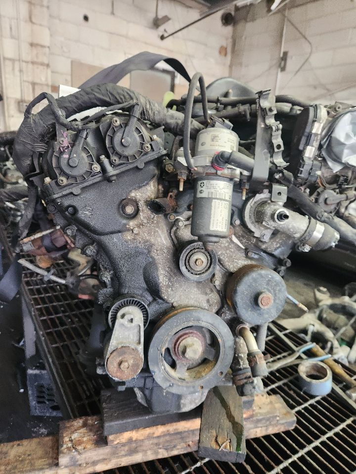 2013 DODGE 1500 PICKUP ENGINE ASSEMBLY - 469876 — photo 4