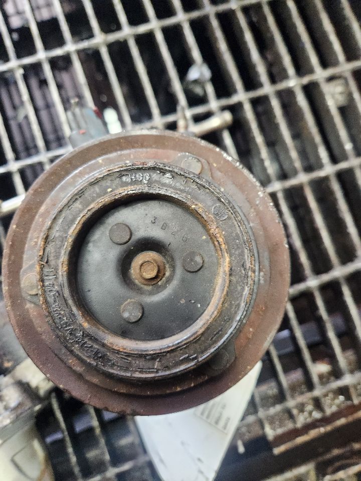 2013 DODGE 1500 PICKUP AC COMPRESSOR - 469886 — photo 2