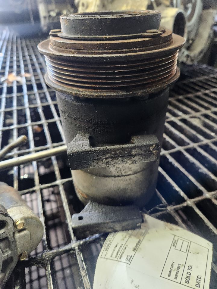 2013 DODGE 1500 PICKUP AC COMPRESSOR - 469886 — photo 3