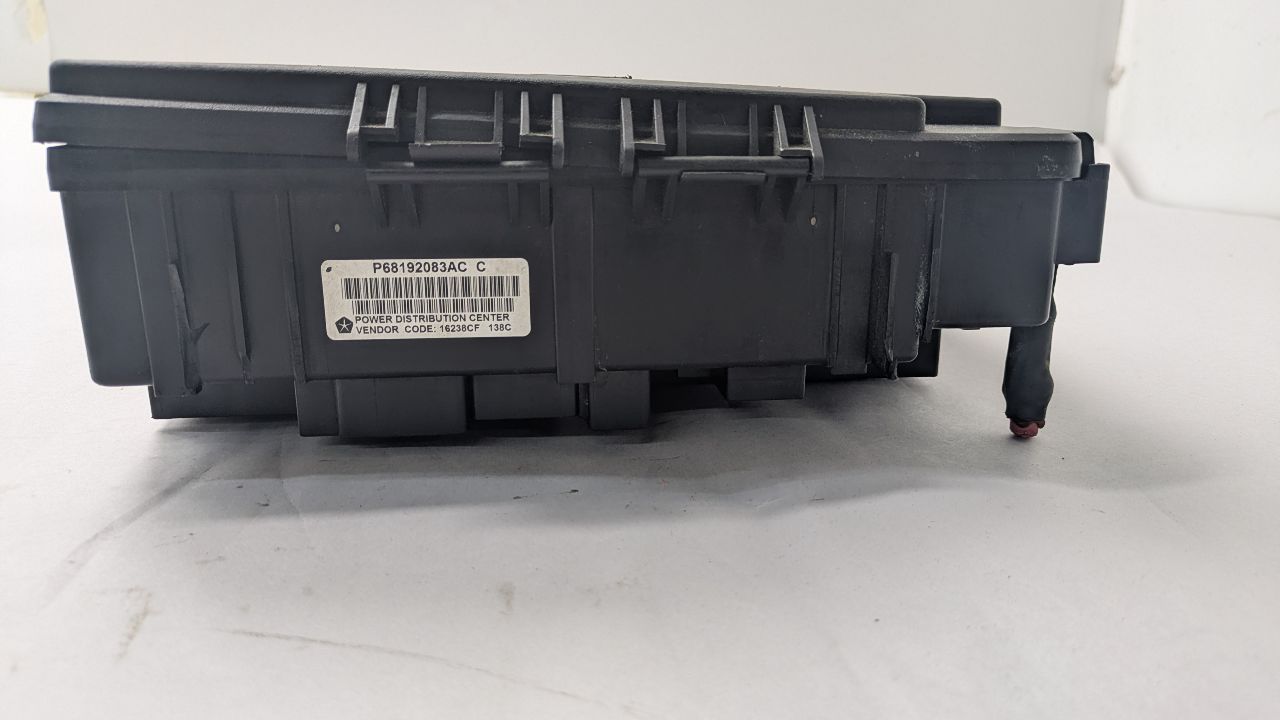 2013 DODGE 1500 PICKUP Fuse Box, Engine - 469890 — photo 3