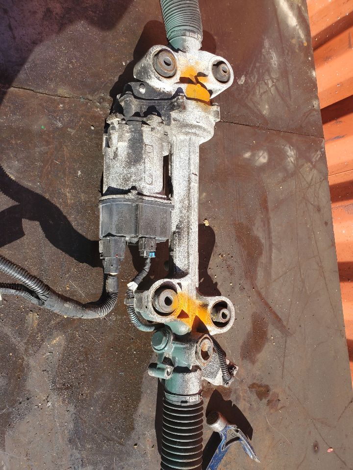 2017 GMC CANYON STEERING GEAR RACK - 469893 — photo 4