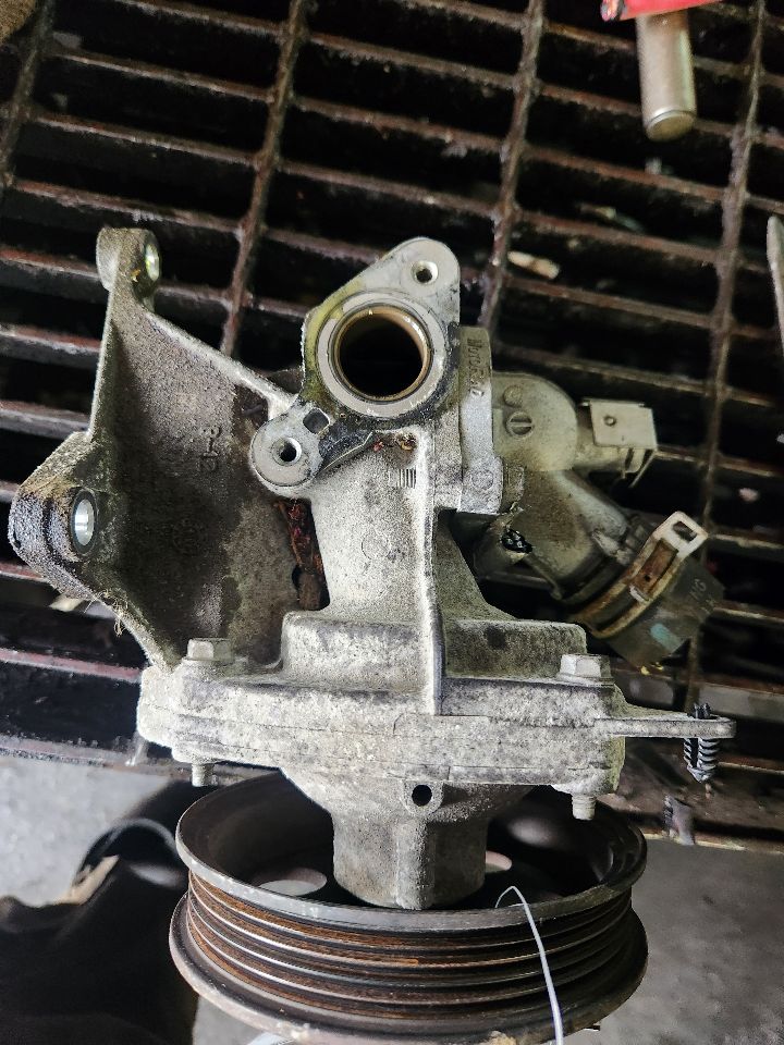 2017 GMC CANYON PS Pump/Motor - 469895