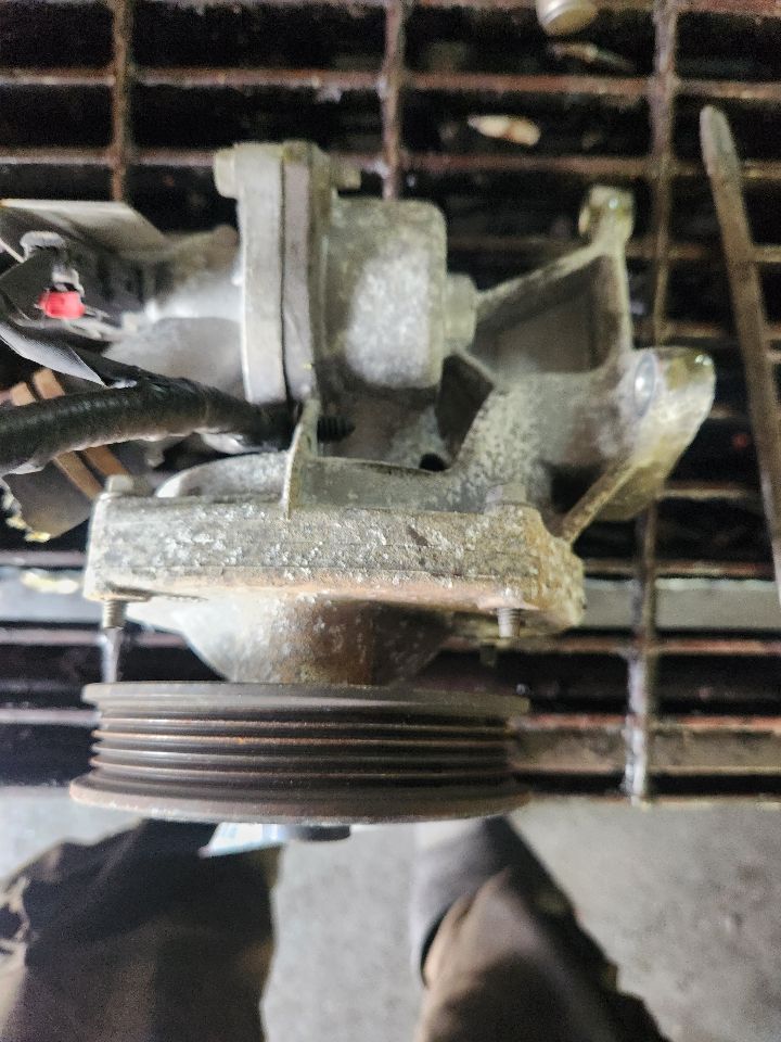 2017 GMC CANYON PS Pump/Motor - 469895 — photo 3