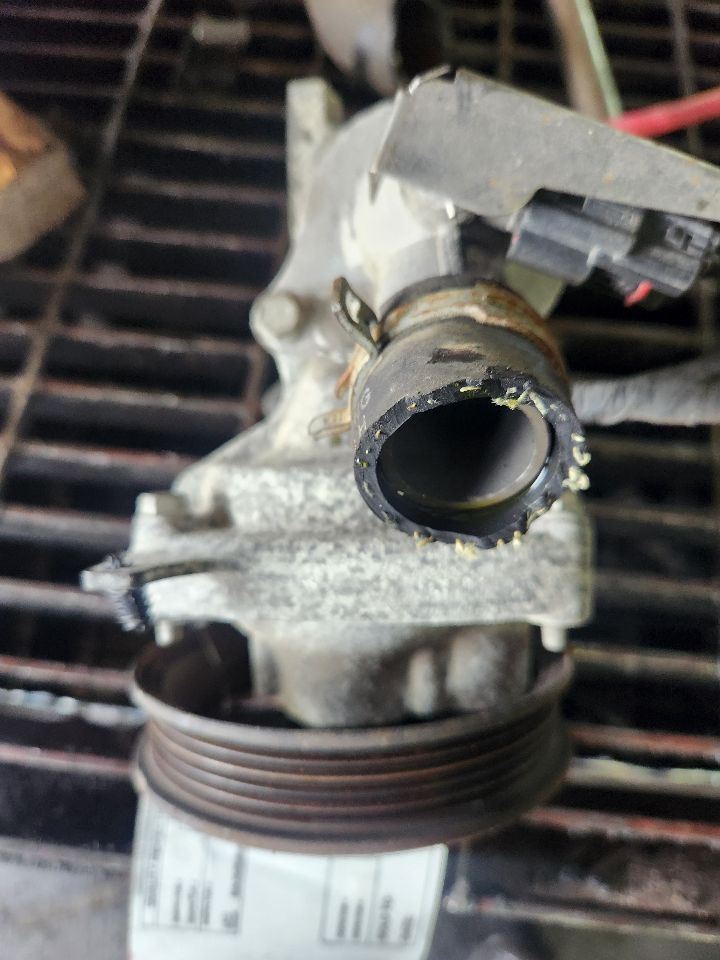 2017 GMC CANYON PS Pump/Motor - 469895 — photo 4