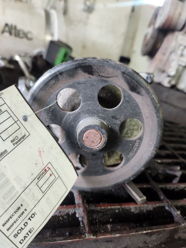 2017 GMC CANYON PS Pump/Motor - 469895 — photo 6