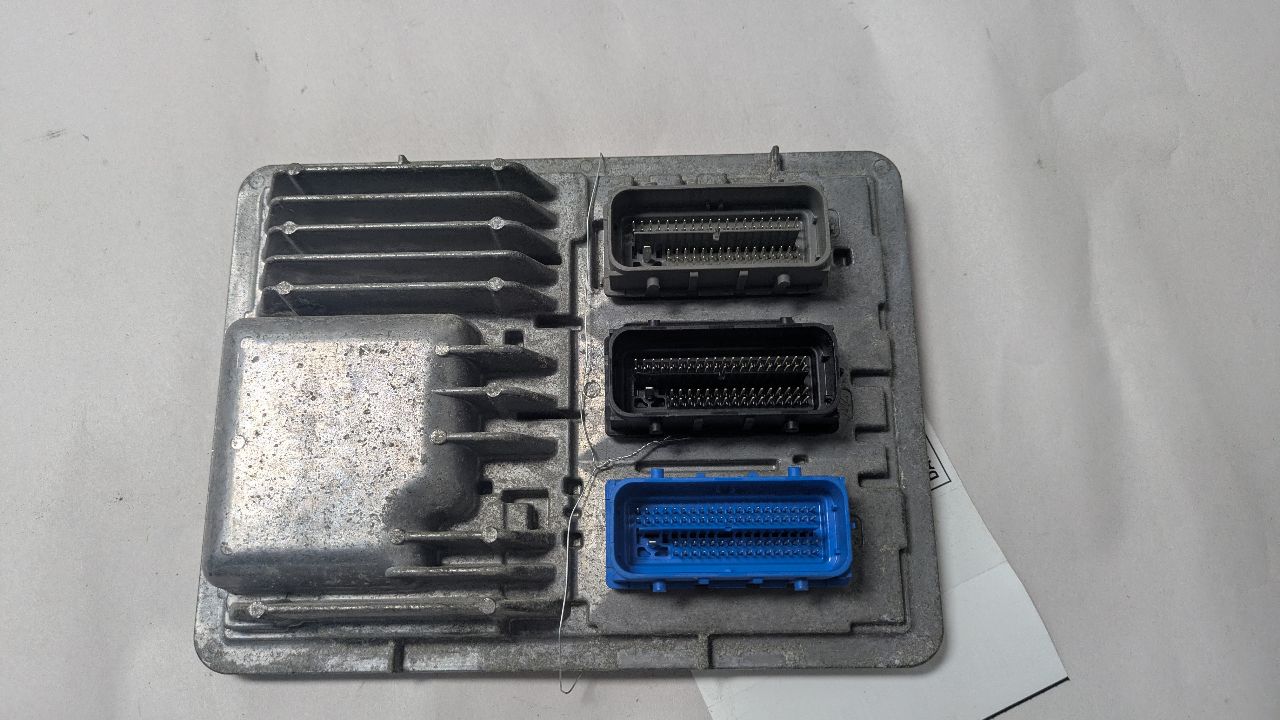 2017 GMC CANYON Eng/Motor Cont Mod - 469903 — photo 2