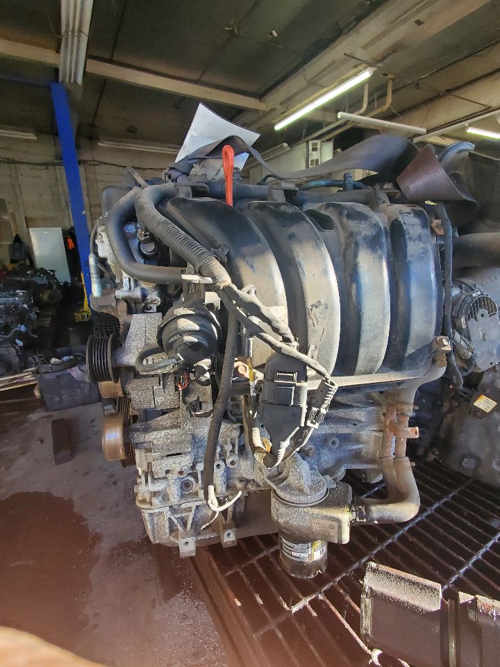 2011 KIA OPTIMA ENGINE ASSEMBLY - 469932