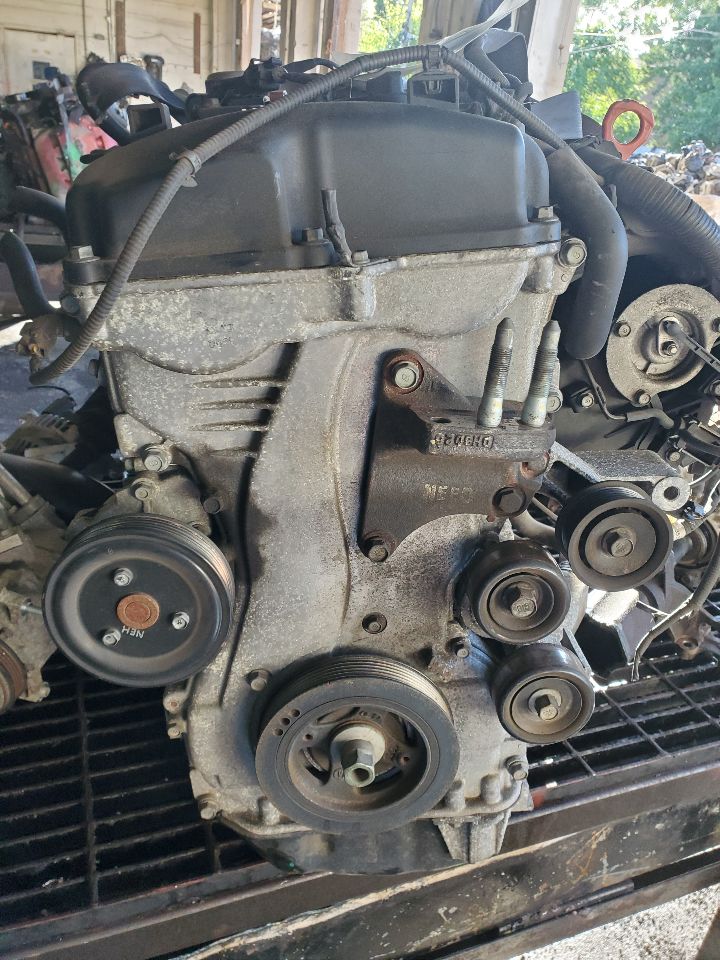 2011 KIA OPTIMA ENGINE ASSEMBLY - 469932 — photo 2