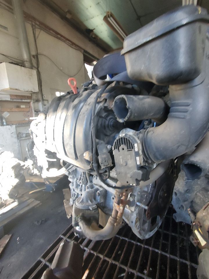 2011 KIA OPTIMA ENGINE ASSEMBLY - 469932 — photo 4
