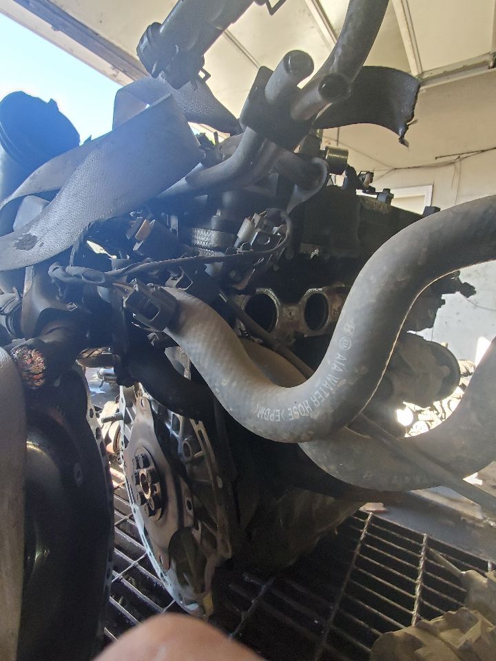 2011 KIA OPTIMA ENGINE ASSEMBLY - 469932 — photo 5