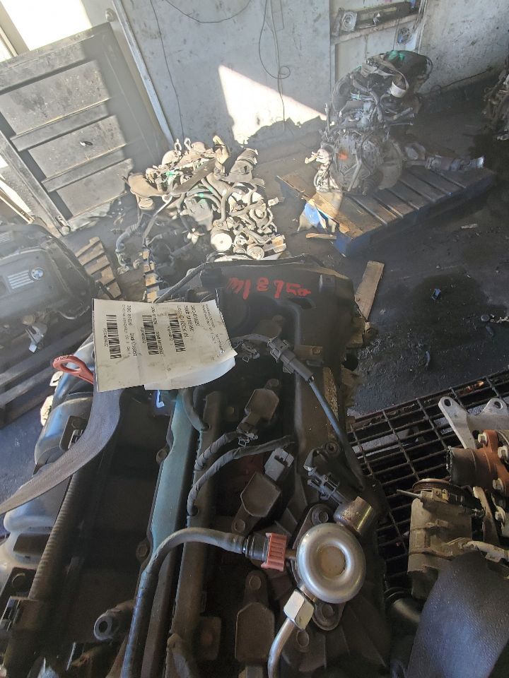 2011 KIA OPTIMA ENGINE ASSEMBLY - 469932 — photo 6