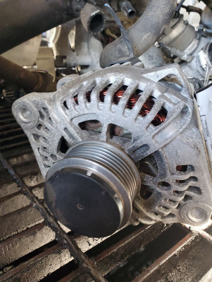 2011 KIA OPTIMA ALTERNATOR - 469937 — photo 1