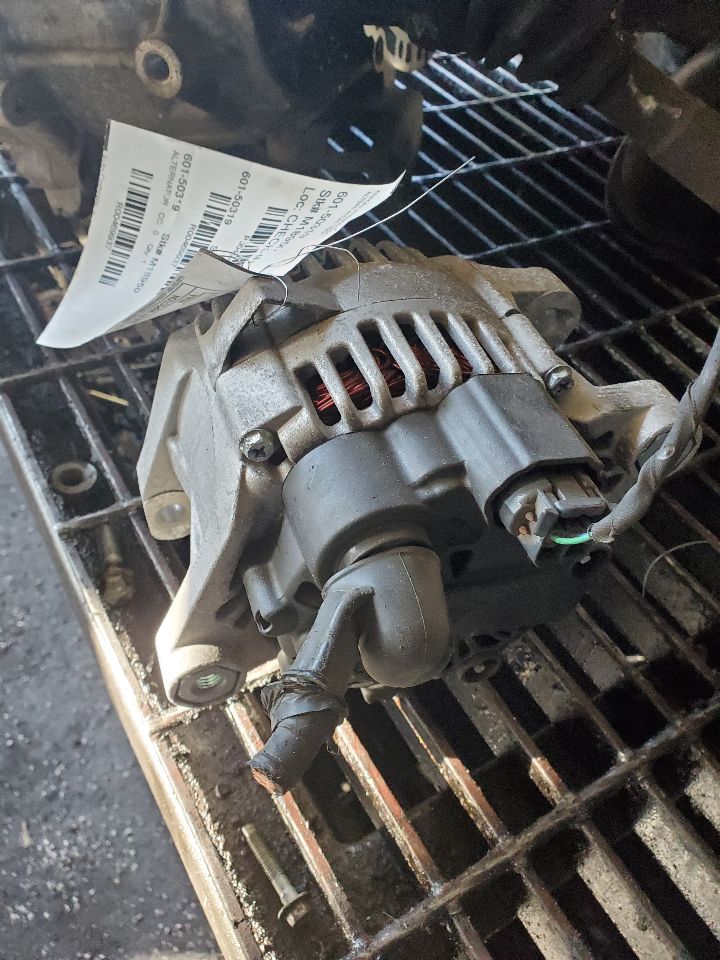 2011 KIA OPTIMA ALTERNATOR - 469937 — photo 3