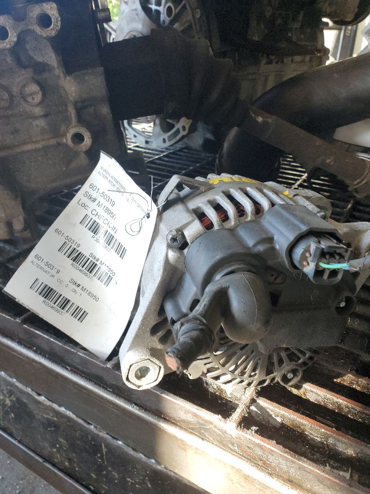 2011 KIA OPTIMA ALTERNATOR - 469937 — photo 4
