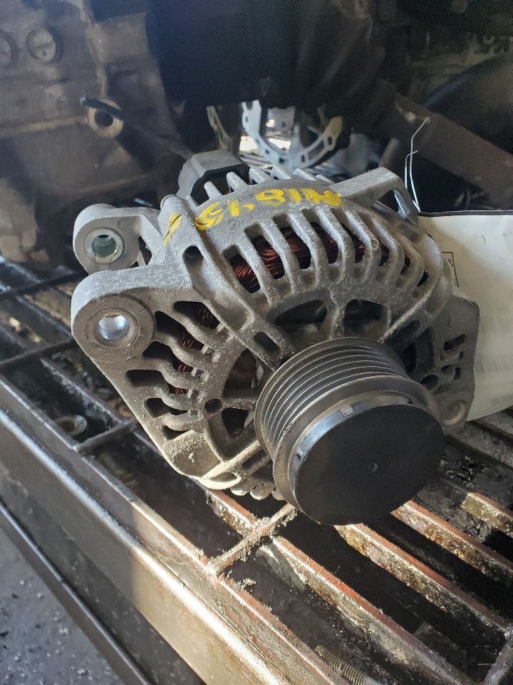 2011 KIA OPTIMA ALTERNATOR - 469937 — photo 5