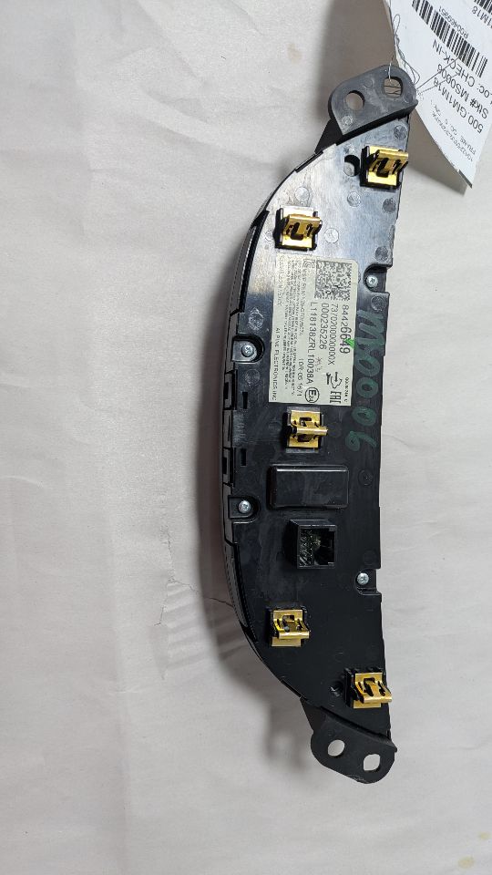 2018 CHEVROLET MALIBU TEMP CONTROL - 469951 — photo 2
