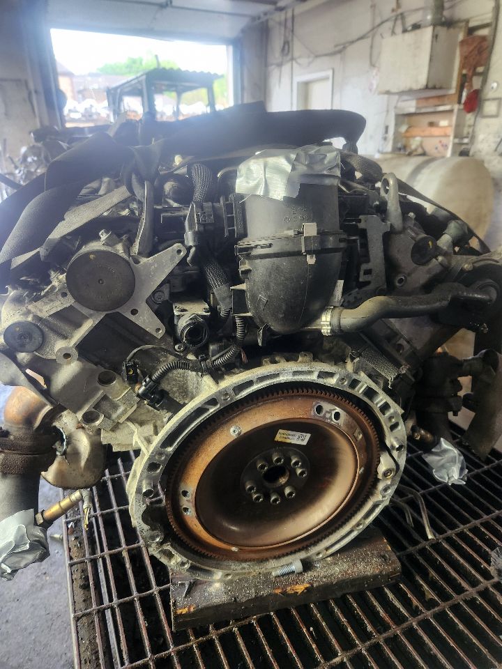 2012 MERCEDES-BENZ GL-CLASS ENGINE ASSEMBLY - 470021