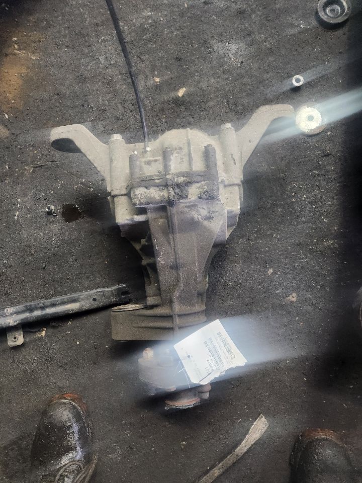 2012 MERCEDES-BENZ GL-CLASS CARRIER ASSEMBLY - 470024