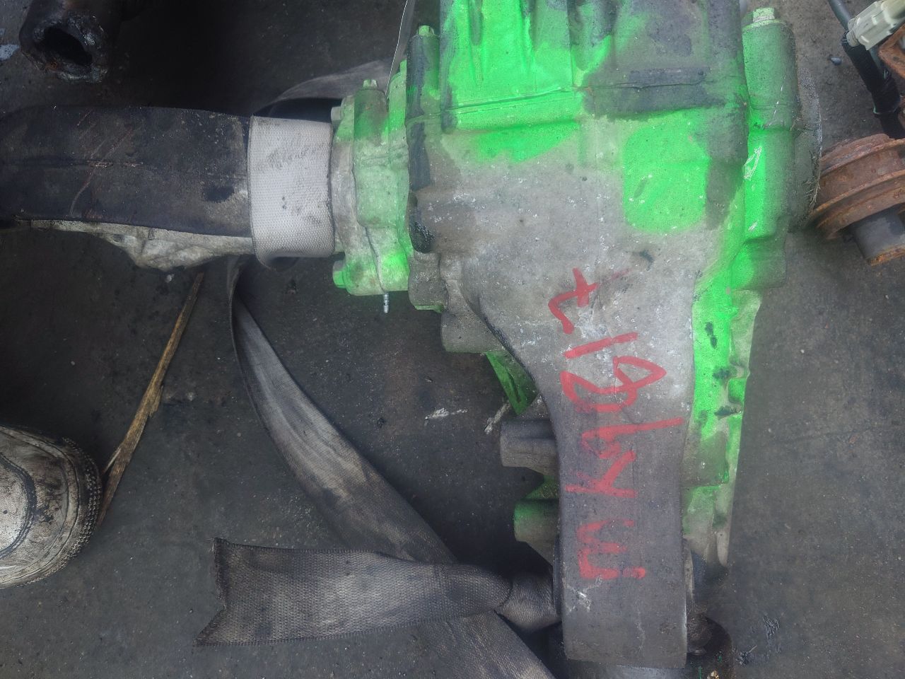 2012 MERCEDES-BENZ GL-CLASS CARRIER ASSEMBLY - 470025 — photo 2